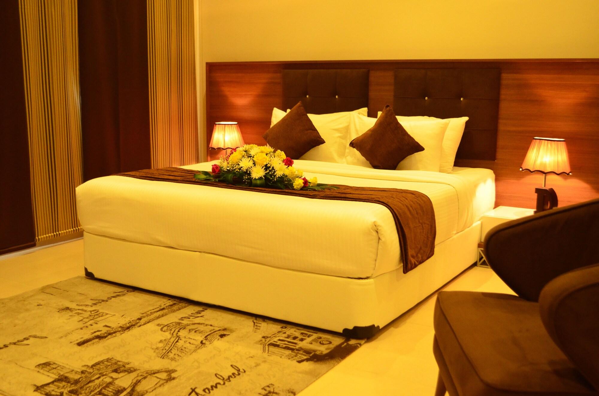 President Heights Manama Exterior foto