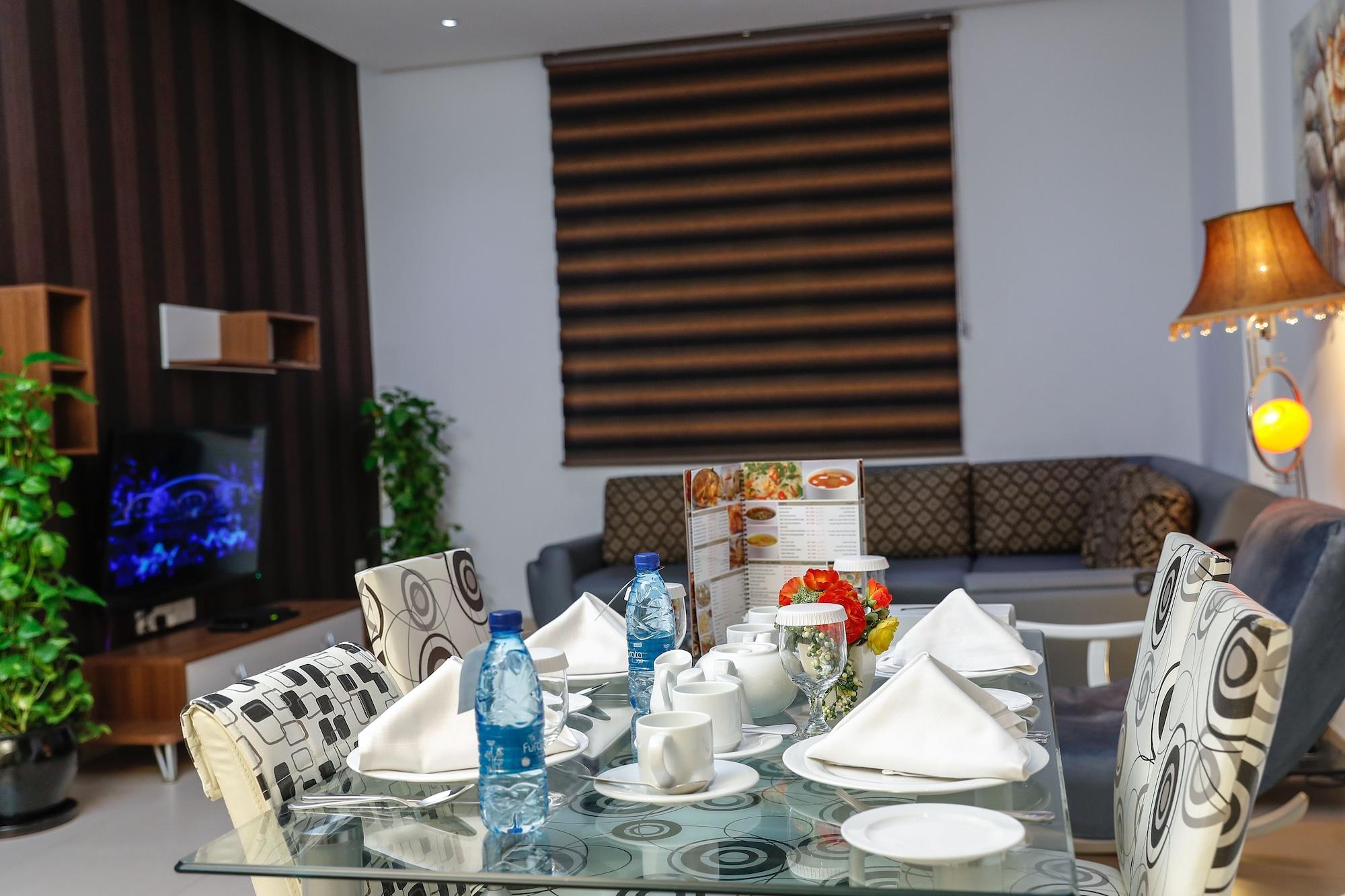President Heights Manama Exterior foto