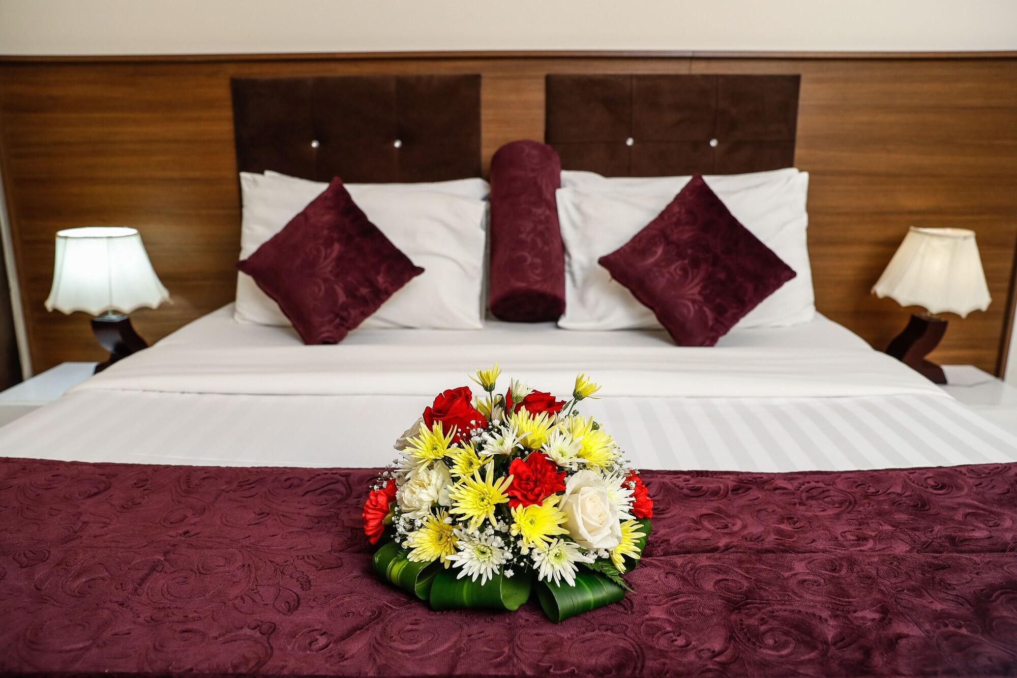 President Heights Manama Exterior foto