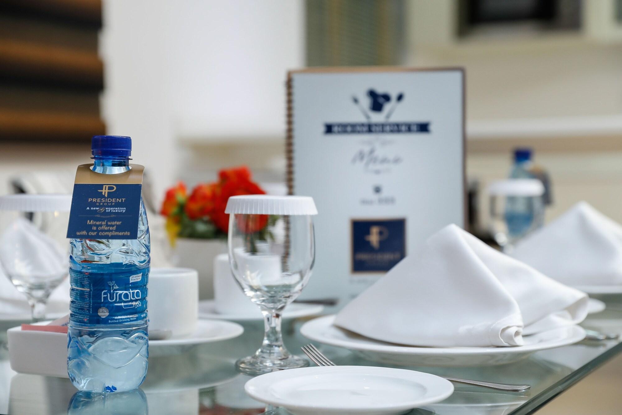 President Heights Manama Exterior foto