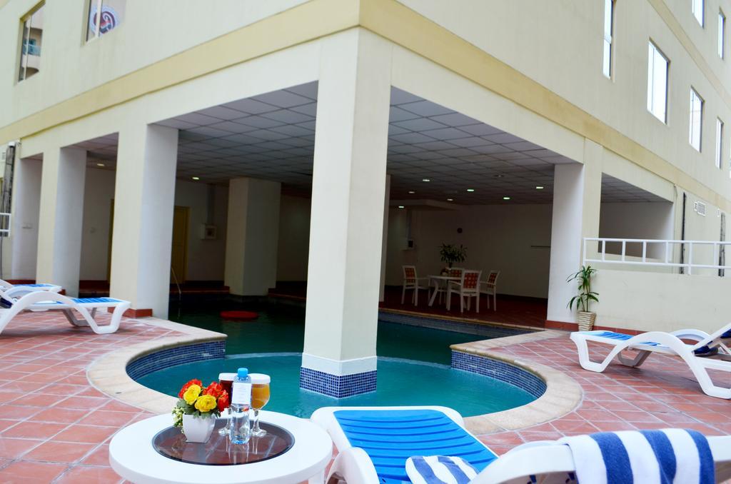 President Heights Manama Exterior foto
