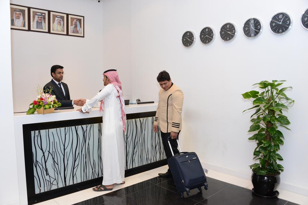 President Heights Manama Exterior foto