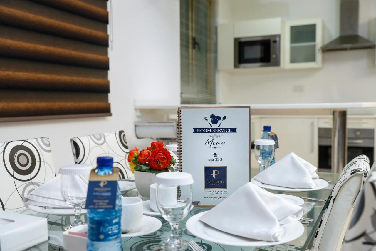 President Heights Manama Exterior foto