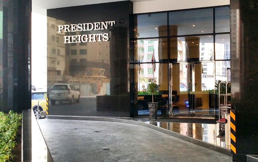 President Heights Manama Exterior foto