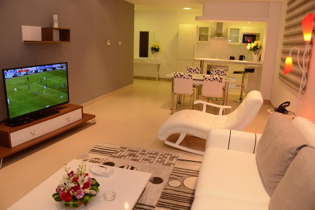 President Heights Manama Exterior foto