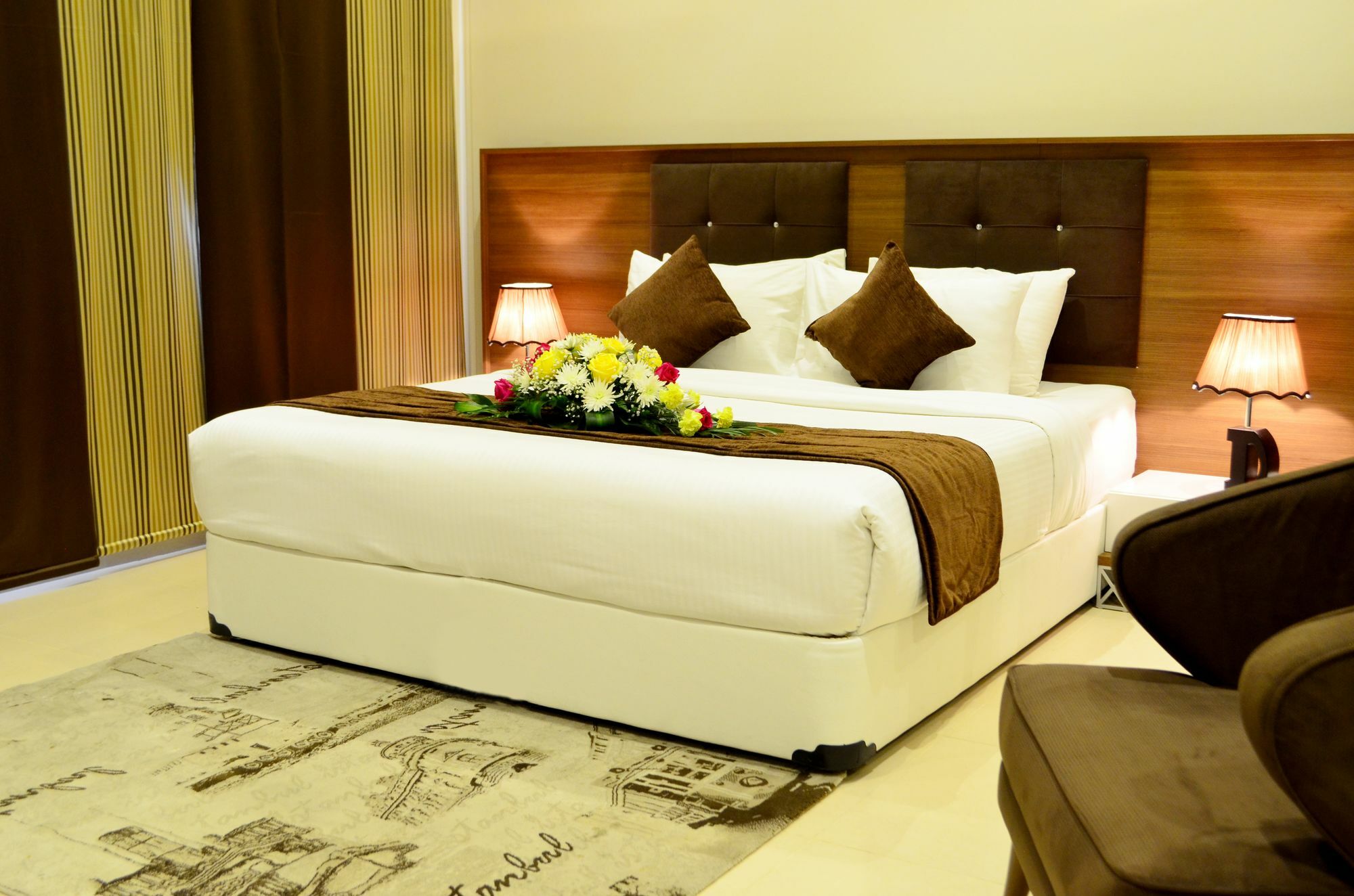 President Heights Manama Exterior foto